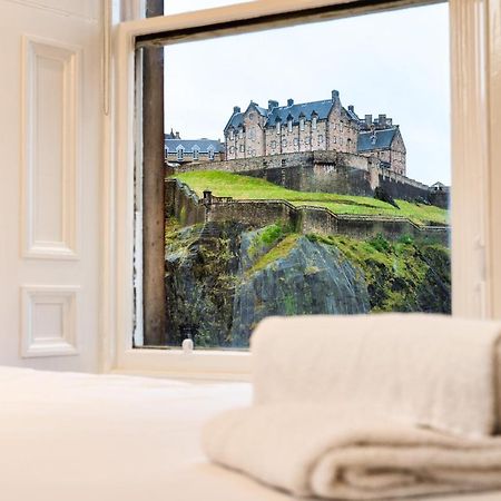 อีซีโฮเต็ล เอดินเบอระ Hotel เอดินบะระ ภายนอก รูปภาพ