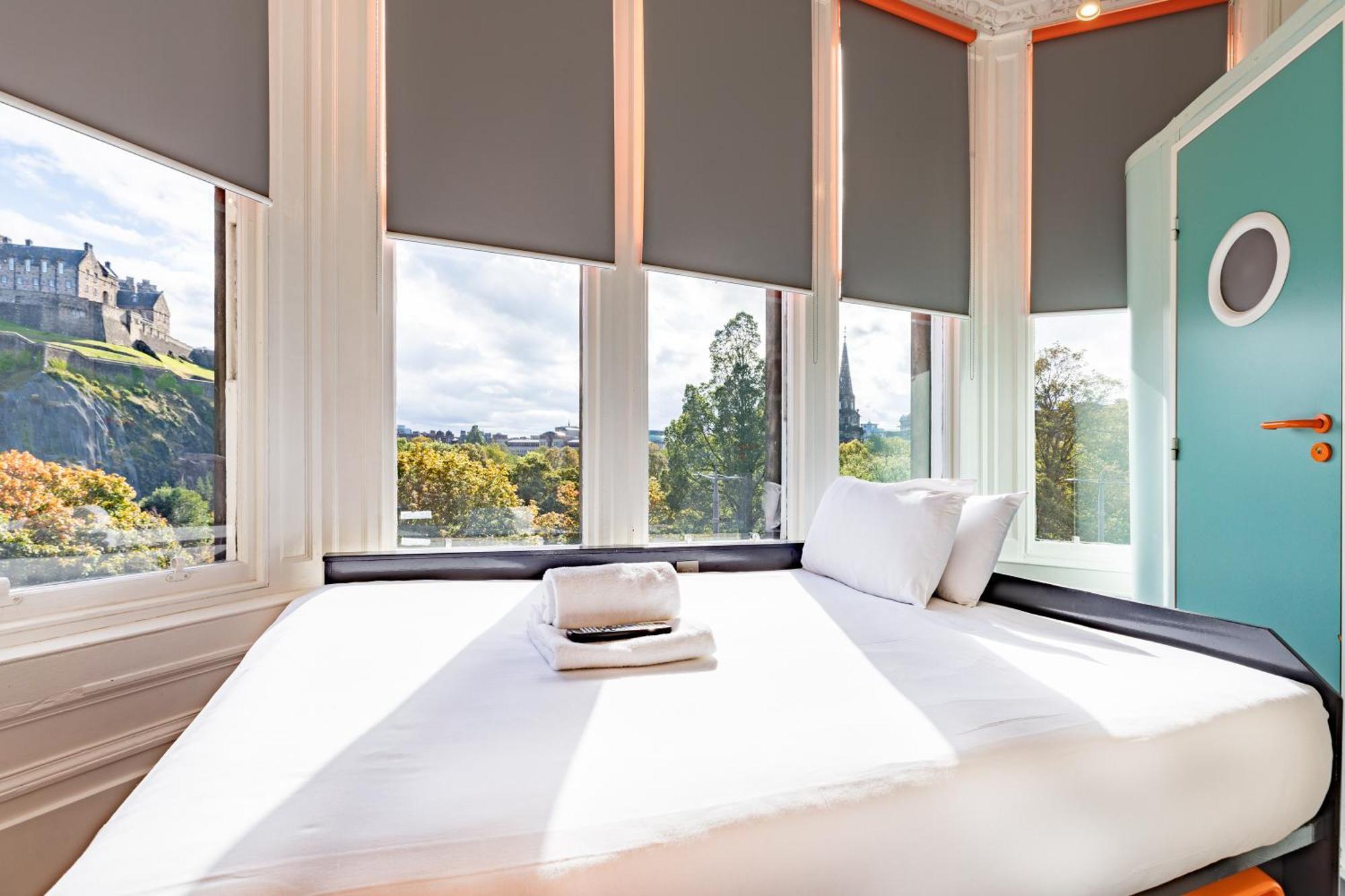 อีซีโฮเต็ล เอดินเบอระ Hotel เอดินบะระ ภายนอก รูปภาพ