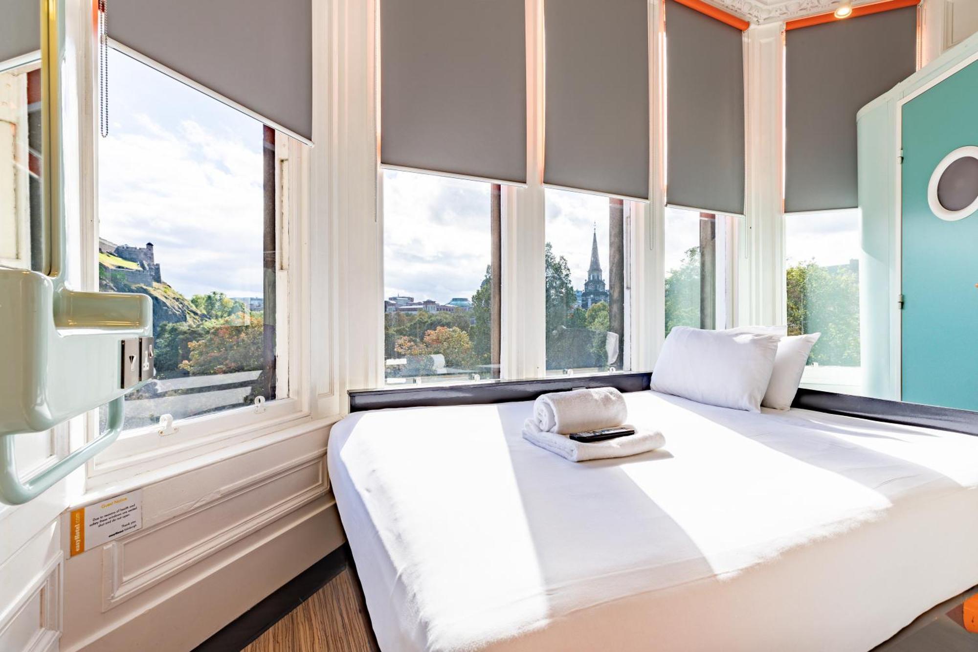 อีซีโฮเต็ล เอดินเบอระ Hotel เอดินบะระ ภายนอก รูปภาพ