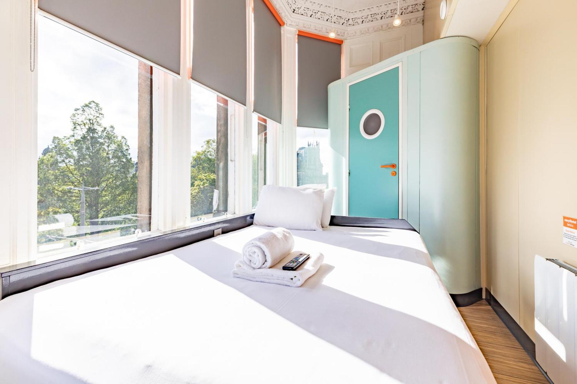อีซีโฮเต็ล เอดินเบอระ Hotel เอดินบะระ ภายนอก รูปภาพ